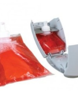 Model : FOAM-SOAP-PIN-1000 | 1000ml Pink Foam Soap 