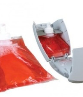 Model : FOAM-SOAP-PIN-1000 | 1000ml Pink Foam Soap 