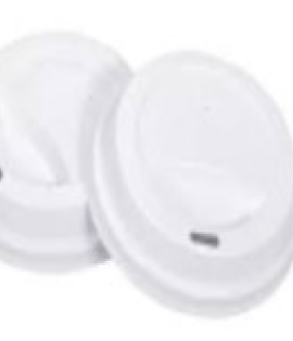 Model : CUP-LID-WHTE | White Cup Lid