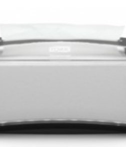 Model : NAP-DIS-CL | Napkin Dispenser Stainless/Clear