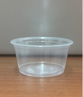 Model : POR-CUP-02OZ | 2 OZ PP Portion Cup