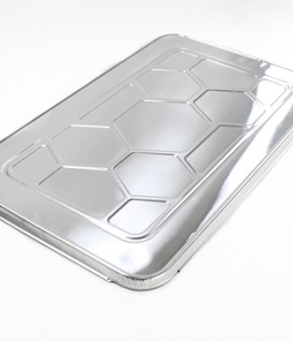 Model: AL-FS-LID | Aluminum Full Size Lid