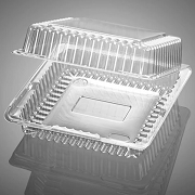 Clear PET Containers