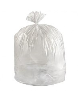 Model : GAR-BAG-CL-2022 | 20x22&quot; Garbage Bag Clear Regular
